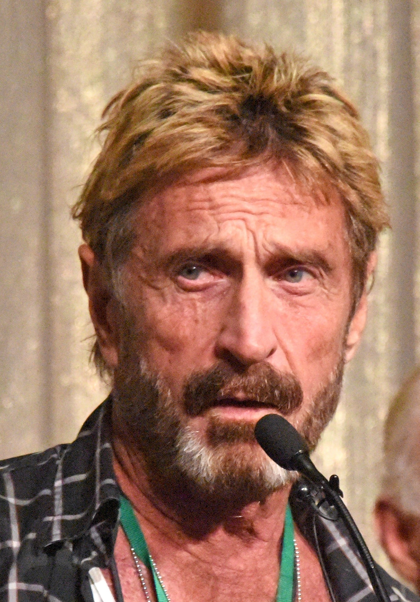 mcafee | Emancipated Human